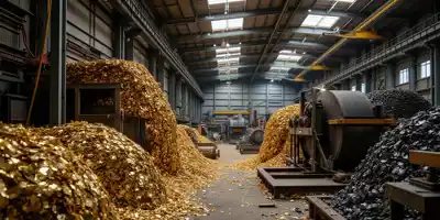 Продлен запрет на вывоз лома драгоценных металлов до 2026 года