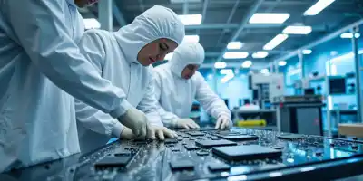 OpenAI анонсировала разработку собственных ИИ-чипов совместно с Broadcom к 2026 году