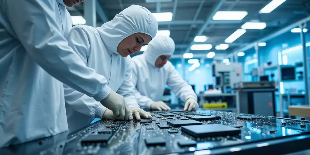 OpenAI анонсировала разработку собственных ИИ-чипов совместно с Broadcom к 2026 году