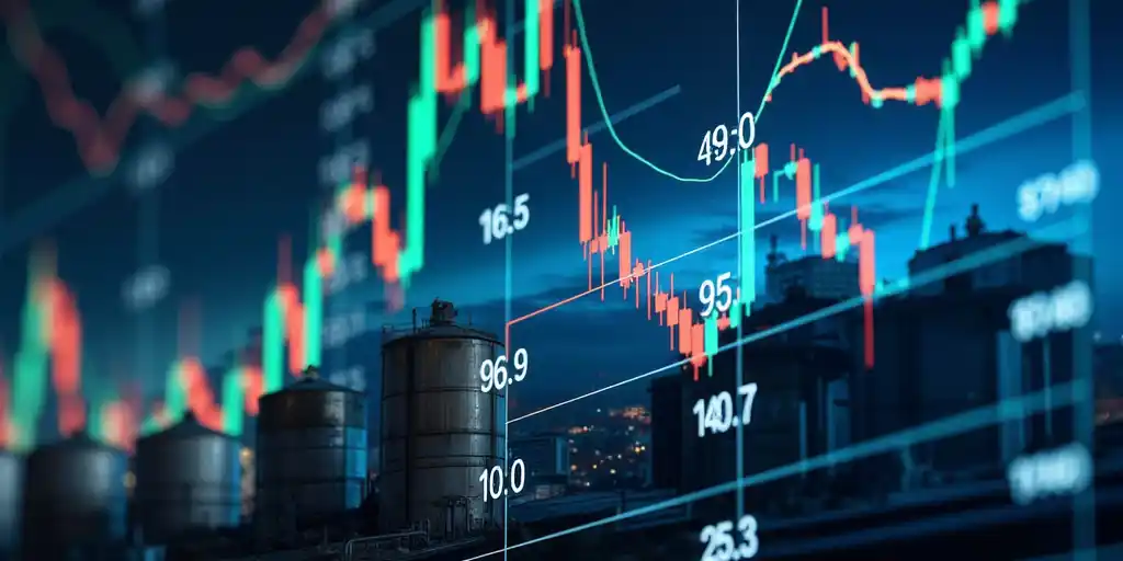 Нефть снижается второй день на фоне роста запасов в США
