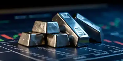 Серебро установило новый ценовой рекорд