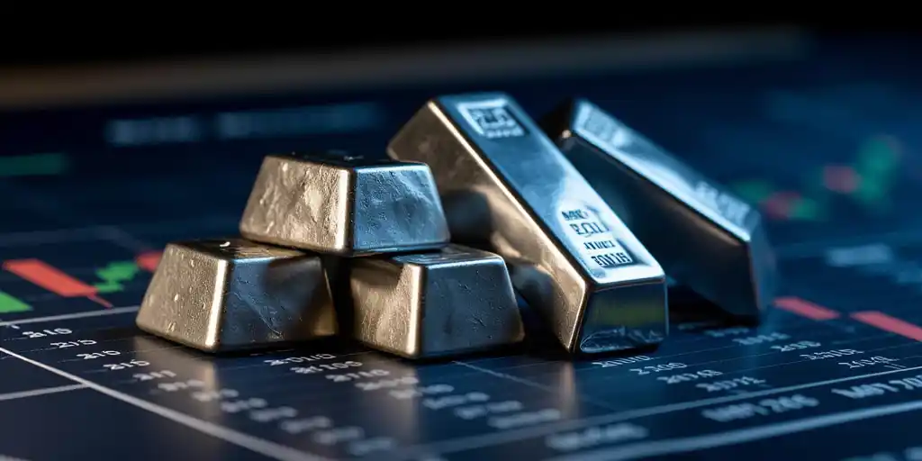 Серебро установило новый ценовой рекорд