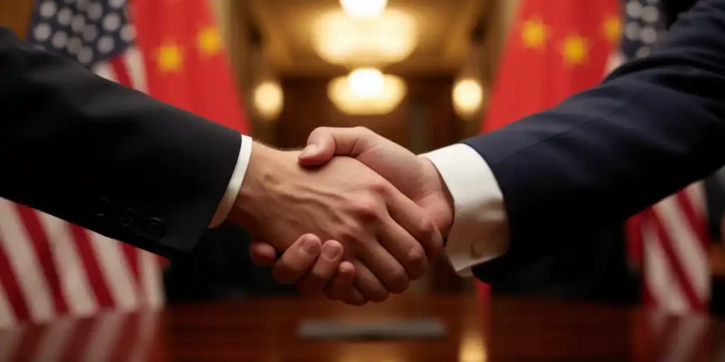 Соглашение США и КНР по редкоземельным металлам и тарифам