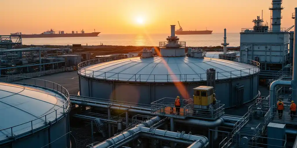 Индийские государственные НПЗ изучают альтернативные варианты поставок российской нефти после санкций