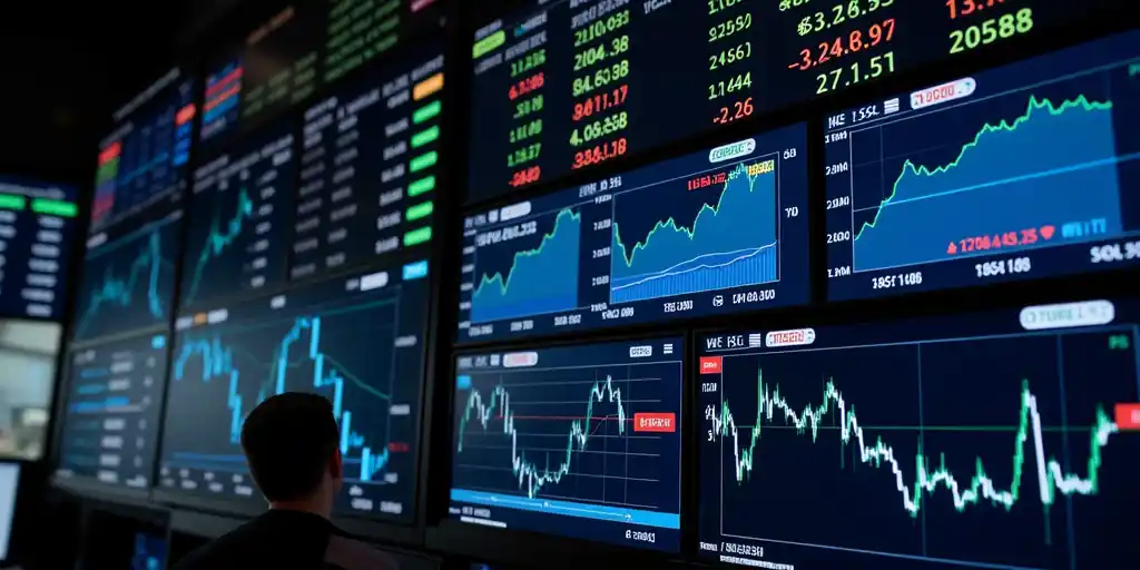 Рост йены на фоне ослабления доллара на рынках