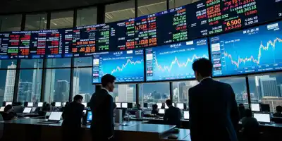 Япония привлекает глобальный капитал на фоне торговых ограничений