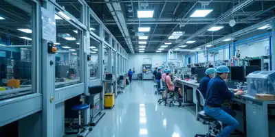 TSMC достигла рекордной прибыли благодаря спросу на ИИ-чипы