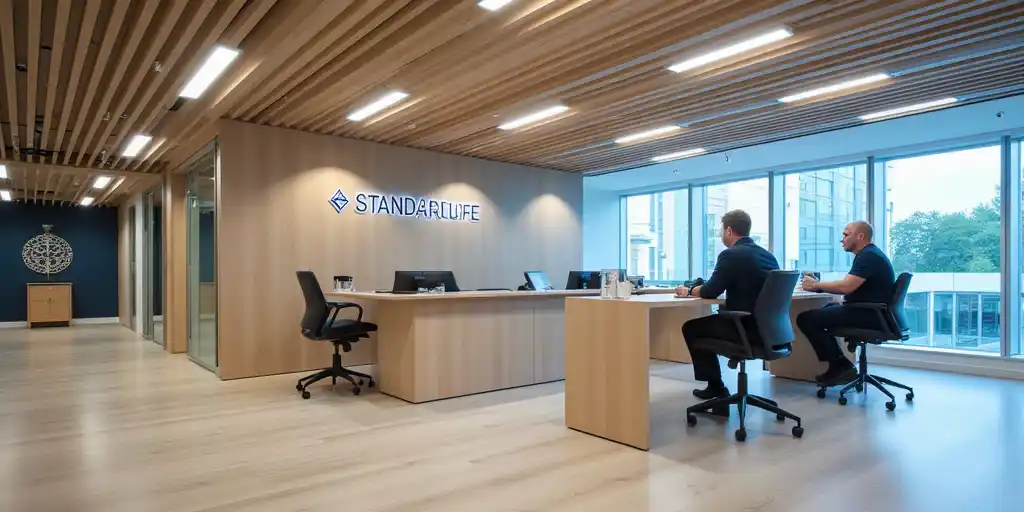 Phoenix Group сменит название на Standard Life для усиления бренда в Великобритании