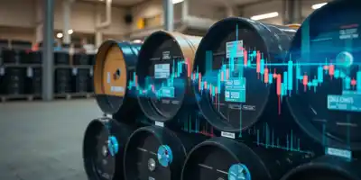 Нефть стабилизируется после волатильной недели на фоне переговоров по тарифам