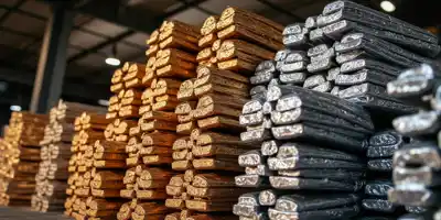 Медь сокращает недельный рост на фоне данных по экономике Китая