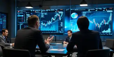 Андрей Костин и Дмитрий Пьянов: итоги спора о снижении ставки ЦБ