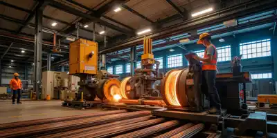 Китайские медные фабрики закупают на спаде после недель затишья