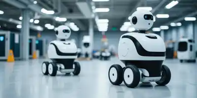 Разработчик промышленных роботов Otsaw планирует привлечь $22 млн через IPO