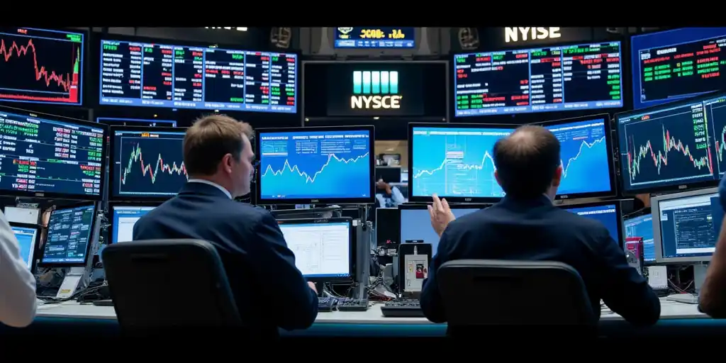 Индекс S&P 500 колеблется перед отчетом Nvidia и потоком экономических данных