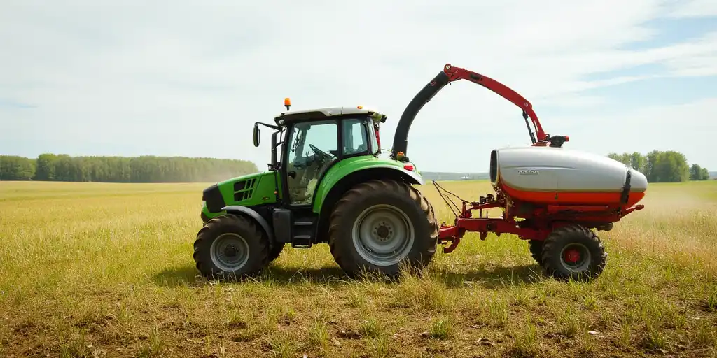 Развитие технологий в российском АПК: обещания министров Госдуме