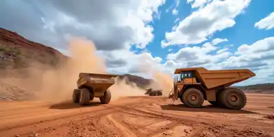 Rio Tinto подтверждает стабильный экспорт железной руды после назначения нового гендиректора