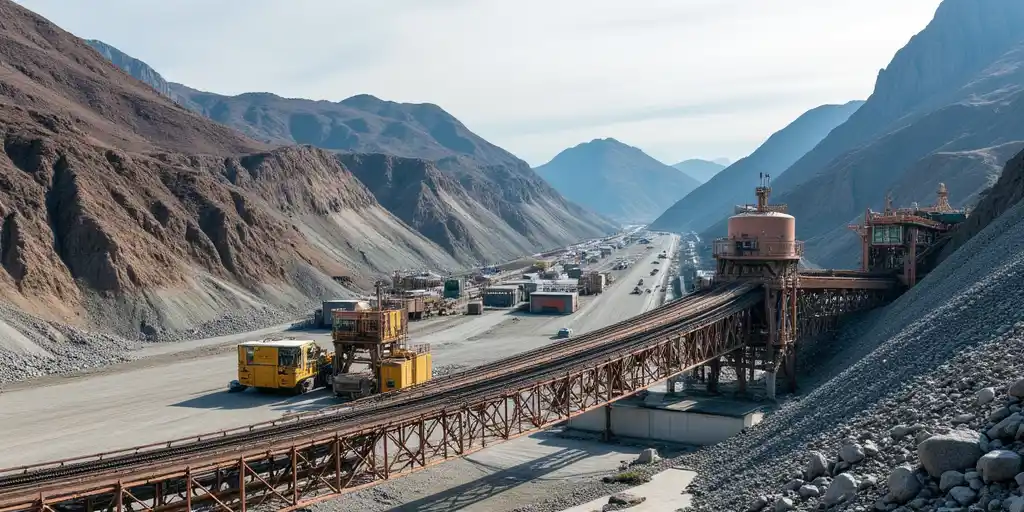 McEwen Copper укрепляет позиции в Аргентине несмотря на экономические вызовы