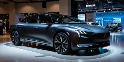 Seres выходит из тени Huawei с листингом в Гонконге