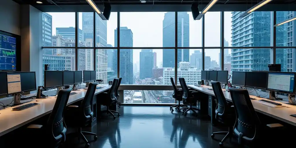 Идеальный рынок без реальной торговли