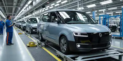 Ford объявляет о прорыве в создании бюджетных электромобилей