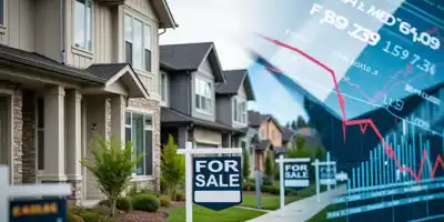 Рост спроса на ипотеку в США достиг трехлетнего максимума