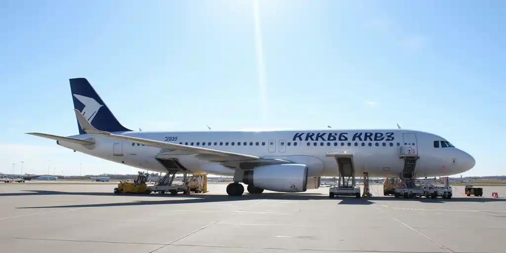 Масштабный отзыв Airbus A320 вызывает хаос в глобальных авиаперевозках