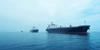 Объём иранской нефти на танкерах достиг пика с 2023 года из-за слабого спроса Китая