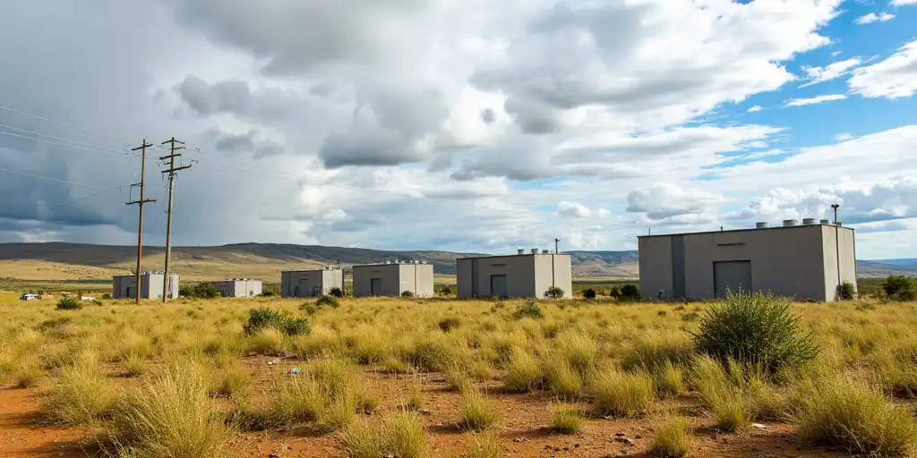 YTL Power рассматривает строительство дата-центров в ЮАР