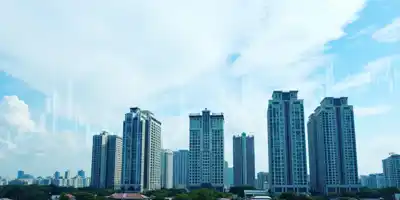 Китай обещает стабилизировать рынок недвижимости на фоне кризиса