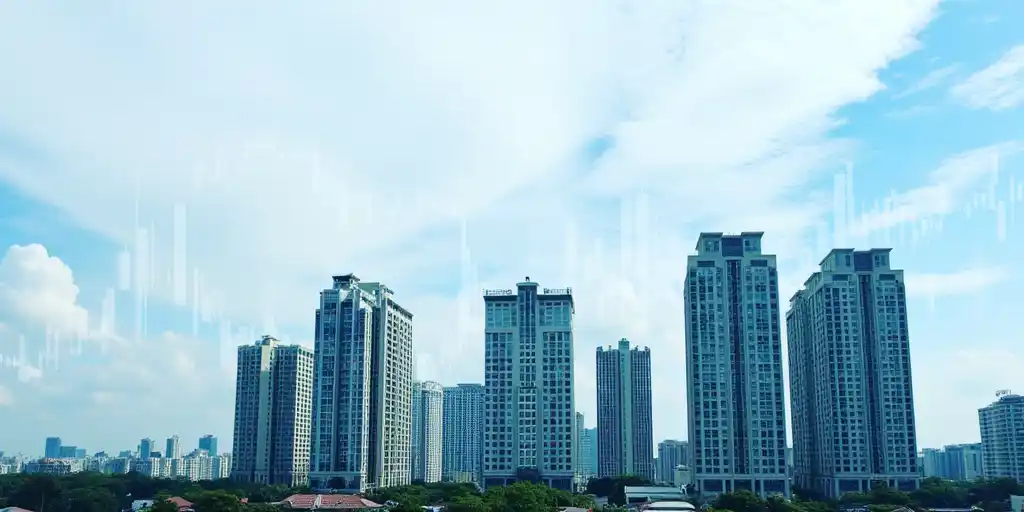 Китай обещает стабилизировать рынок недвижимости на фоне кризиса