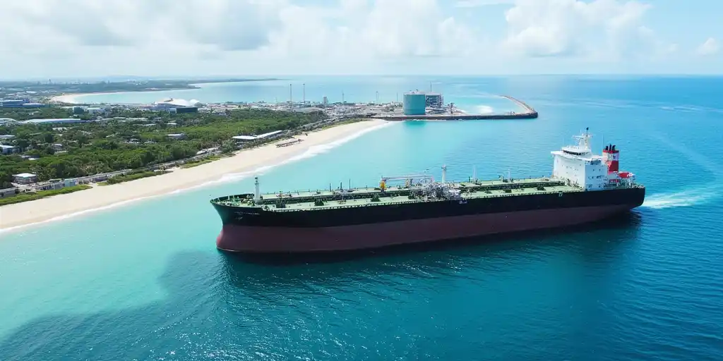 Груз венесуэльской нефти Trafigura прибыл к берегам Кюрасао