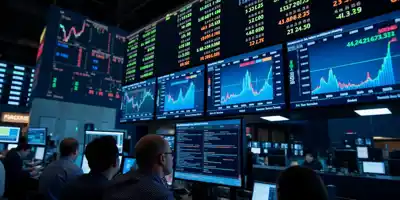 Эксперт Citadel прогнозирует отскок S&P 500 к 7000 после коррекции