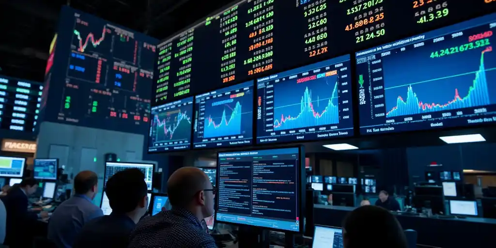 Эксперт Citadel прогнозирует отскок S&P 500 к 7000 после коррекции