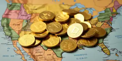 Штаты США внедряют золото в качестве официальной валюты: новые законы