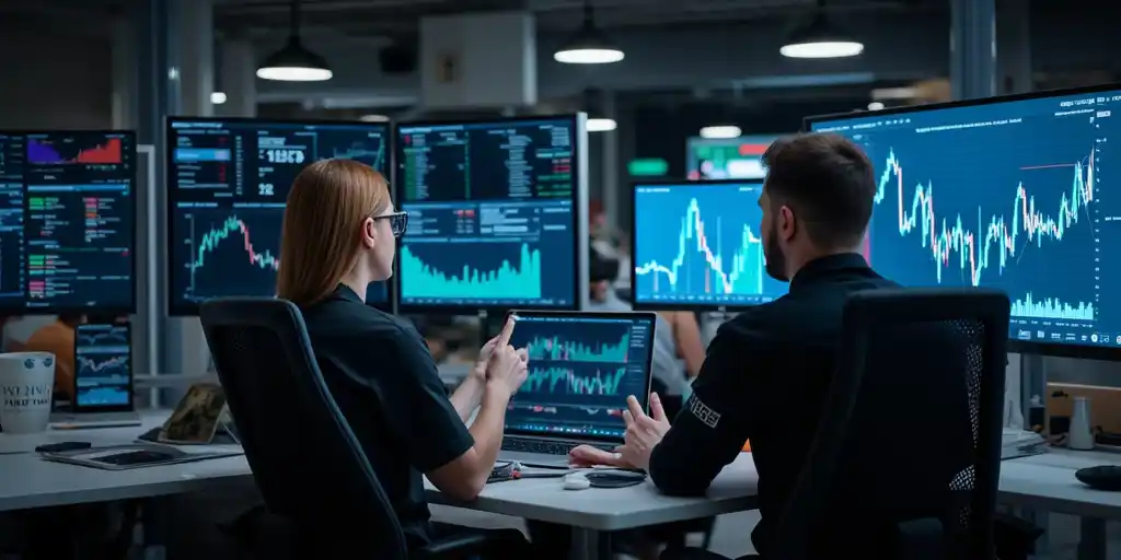 Расходы на ИИ стимулируют рост торгов на кредитном рынке