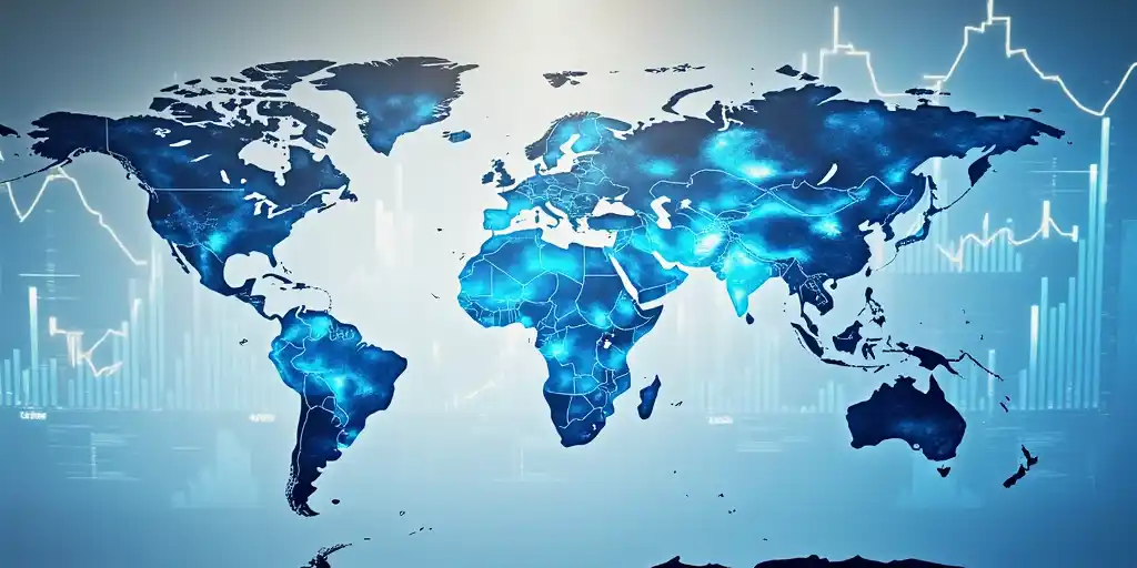 Глобальный рост экономики превысит 3% в 2025-2027 годах