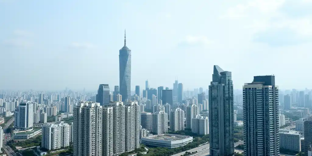 Цены на жильё в Китае снизились в декабре на фоне требований дополнительных мер