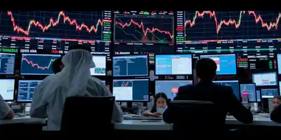 Падение саудовских и египетских рынков на фоне конфликта США и Ирана