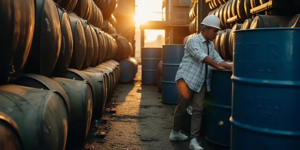 Санкции США против российских нефтяных компаний вызвали рост цен на нефть