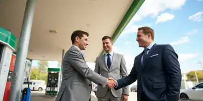 Сделка между Ambani и Adani: совместное использование топливных сетей