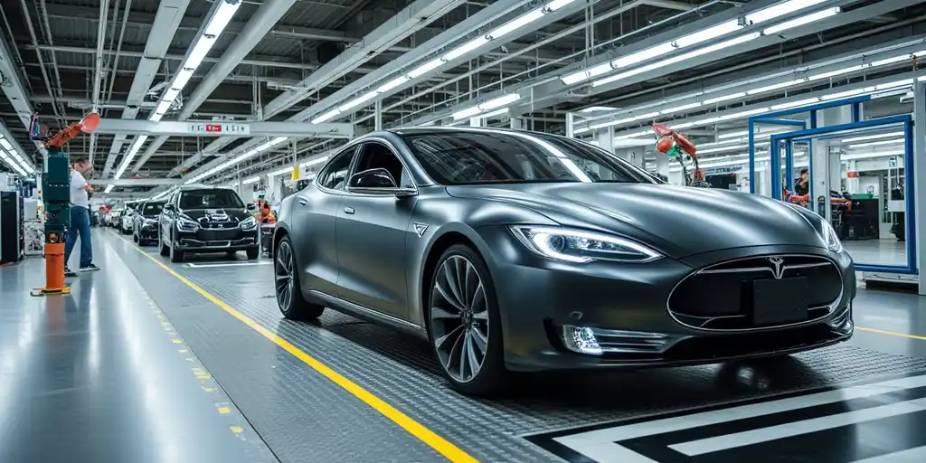 Renault и Ford заключили партнерство по электромобилям в Европе