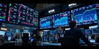 Загадочные опционные сделки влияют на ключевой фондовый индекс Индии