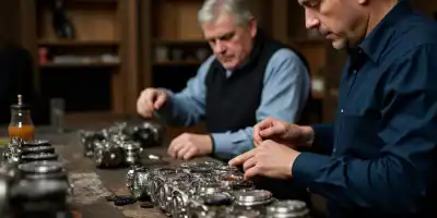 Сделка по тарифам Швейцарии облегчает положение часовщиков