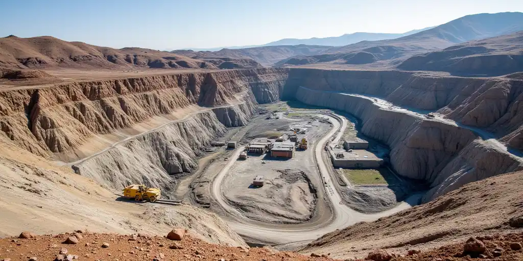 Fortescue выходит на рынок меди через покупку перуанской компании