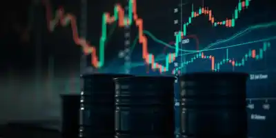 Снижение цен на нефть Brent до минимального уровня за две недели