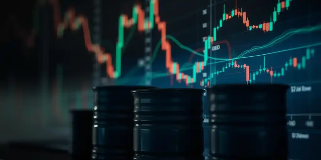 Снижение цен на нефть Brent до минимального уровня за две недели