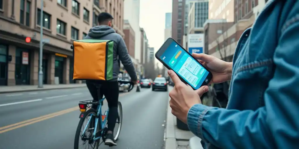 Рост акций Meituan и JD на фоне новых регуляторных мер в секторе доставки еды