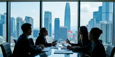 Гонконг призывает страховые компании вернуть инвестиционную деятельность из Сингапура