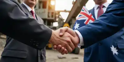 США и Австралия договорились о расширении поставок стратегических минералов