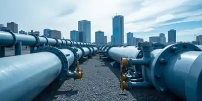 Российский газ занимает 19% в европейском импорте — заявление Александра Новака